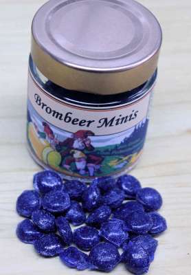 Brombeer Minis
